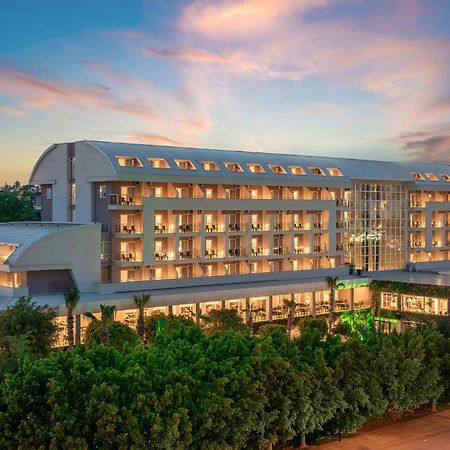Telatiye Resort Hotel Konaklı Exterior foto
